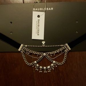 Baublebar Choker Antique Silver
